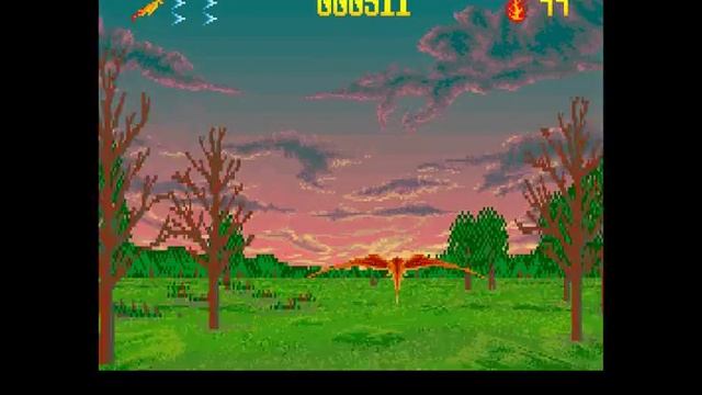 Unreal (1990) [AMIGA] смотреть онлайн