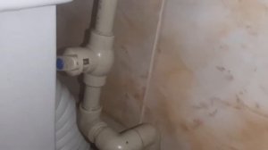 Замена гибкой подводки у бачка унитаза ИЛИ чем можно заменить гибкий шланг