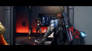 Финал второй главы в Фортнайт глава 2 сезон 8 (Ивент)