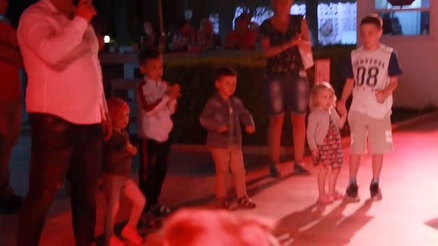 VLOG Турция Мармарис 4 Baby Time/ Герман отрывается смотреть онлайн