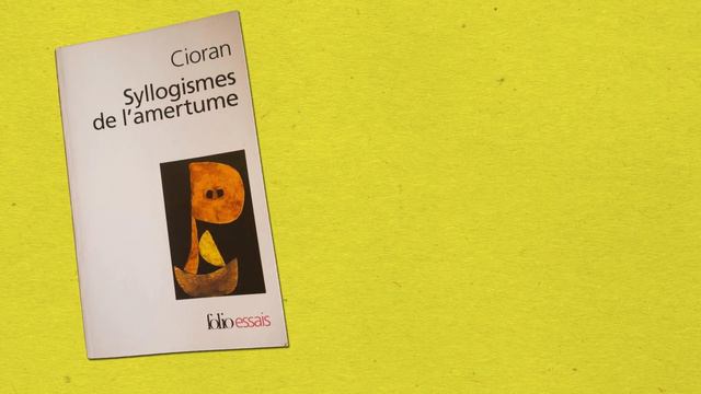 PHILOSOPHY - Emil Cioran смотреть онлайн