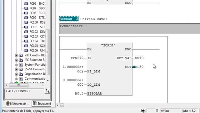 Wincc Flexible 2008 :Bargraphe بالدارجة المغربية смотреть онлайн
