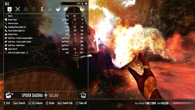 Vigil Wanderer Tales Skyrim SE Light Modded Ep 26: Gunmar, Sorine, Serana, looking for a moth pries смотреть онлайн