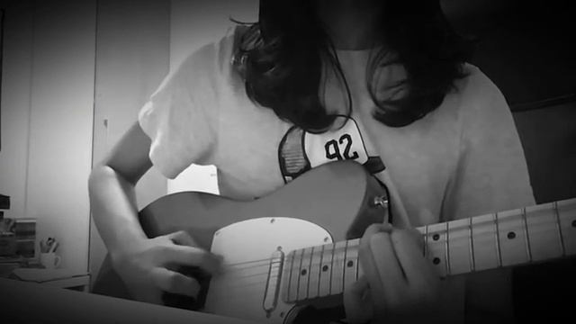 roblox horror music but on guitar... смотреть онлайн