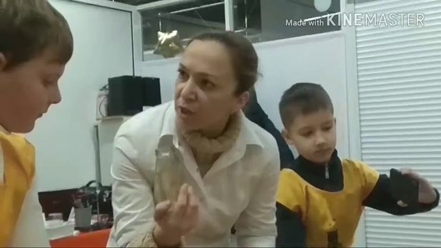 Химический практикум. Добываем кислород. смотреть онлайн