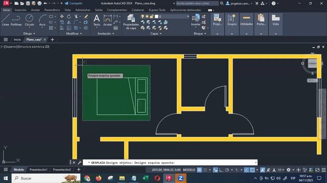 AutoCAD 2004 - Básico. Clase5. Sab041123 смотреть онлайн