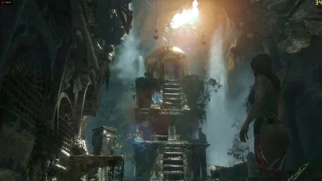 Rise of The Tomb Raider/FX 8320e/R7 260X/Benchmark 1080p смотреть онлайн