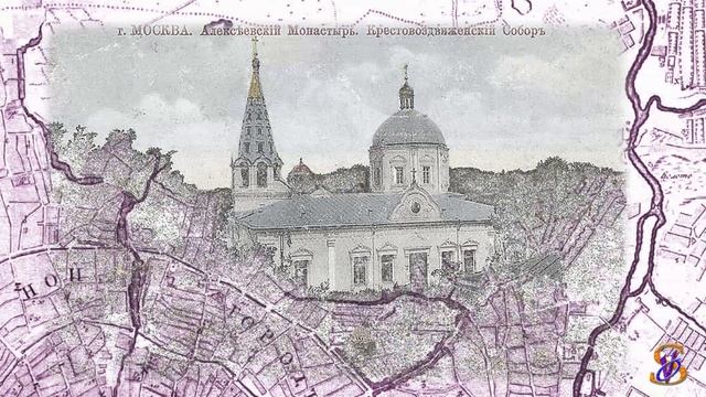 Алексеевский монастырь в Красном Селе смотреть онлайн
