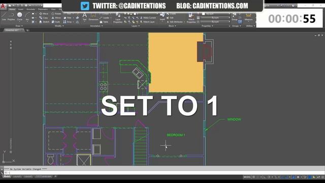 AutoCAD: How to Fix Missing Dialog Boxes (Open/Saveas etc..) - 2 Minute Tuesday смотреть онлайн