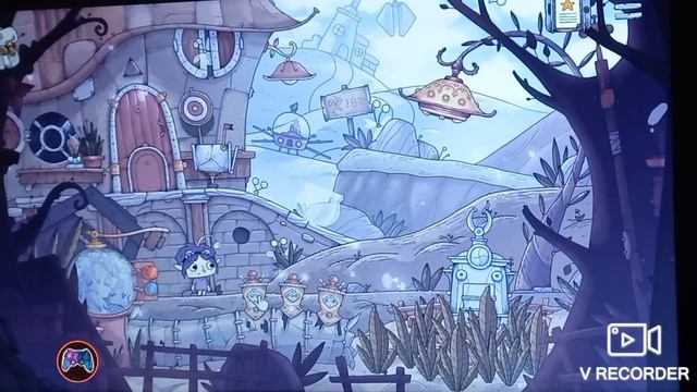 ?TOHU , прохождение игры?