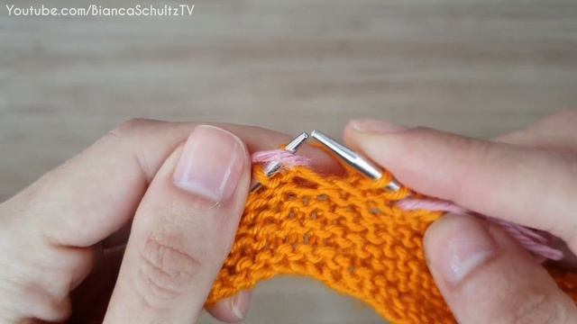 CASAQUINHO DE BEBÊ TOPDOWN FÁCIL | AULA DE TRICÔ