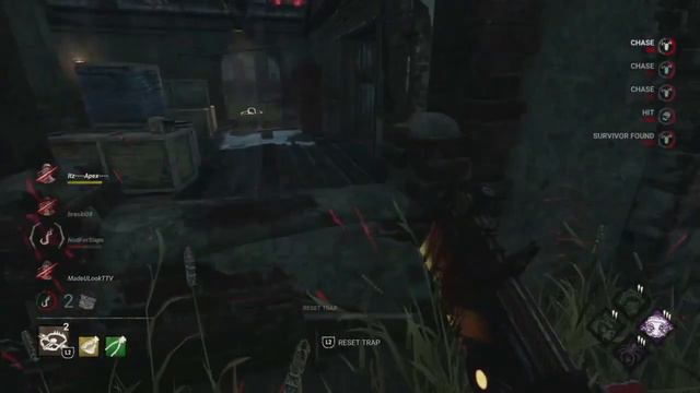 Speedy Boy Trapper vs two Prestige 100's - DBD смотреть онлайн