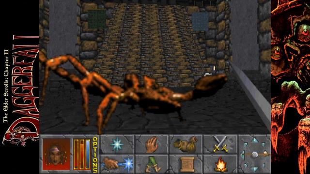 Alle Tiere aus The Elder Scrolls II: Daggerfall - Elder Scrolls Lore - LoreCore смотреть онлайн