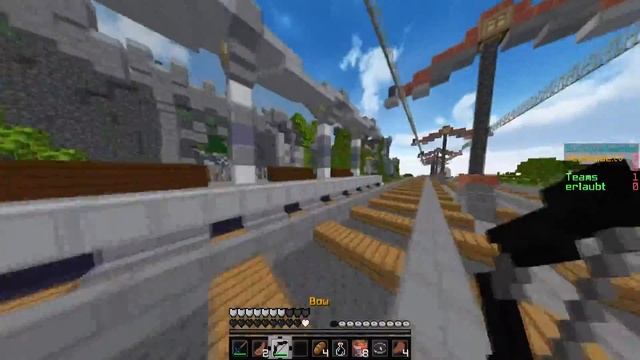 Minecraft Survivalgames |NoCopyrightGameplay смотреть онлайн