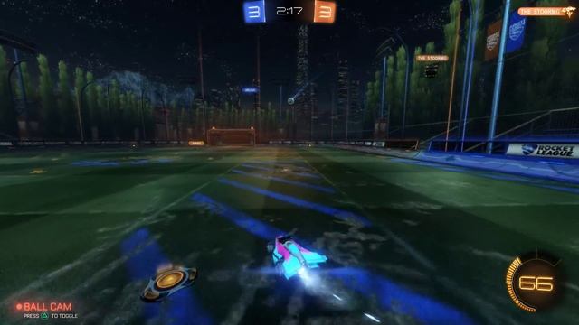 НА ПУТИ К ЗВЕЗДЕ | ROCKET LEAGUE смотреть онлайн