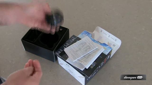 Deeper Pro Plus Unboxing (Whats in the box) смотреть онлайн