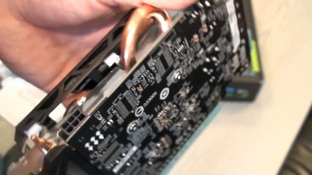 Geforce GTX 750Ti Gigabyte Black Edition Graphics Card Overview смотреть онлайн