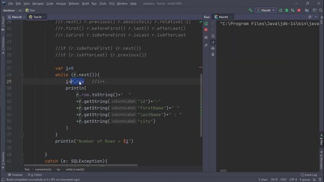 Kotlin with MySQL || Display All Rows смотреть онлайн
