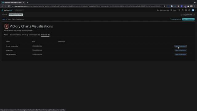 Introducing Victory Charts: Out of the Box Custom Visuals смотреть онлайн