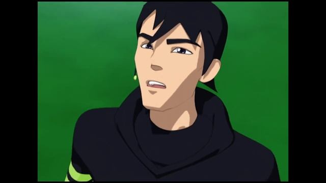 Galactik Football | Sinedd's Descent into The Shadows смотреть онлайн