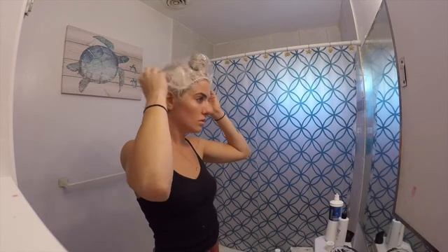 DIY Single Process Blonde смотреть онлайн