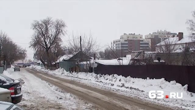 Ул. Ак. Павлова: новый проезд