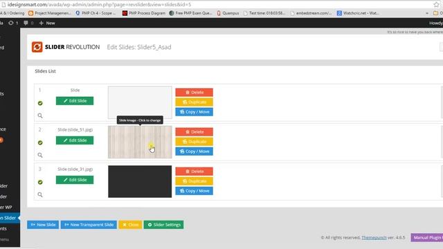 Revolution Slider Tutorial using Theme Avada смотреть онлайн