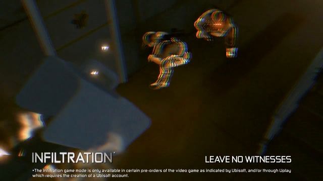 Splinter Cell Conviction - Multiplayer Details (UK) смотреть онлайн