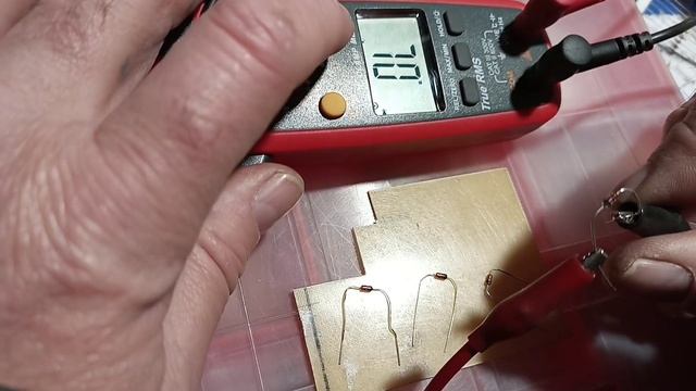 Стабилитрон или Диод? Как определить с помощью мультиметра. смотреть онлайн