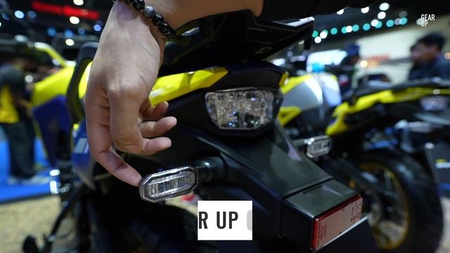 พาชม 2023 Suzuki V Strom 800DE ใน Motor Show แอดเวนเจอร์คลาสใหม่ของค่าย ราคามาแล้ว 459,000 บาท