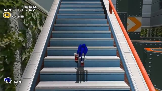 City Escape is Peak Sonic Game Design смотреть онлайн