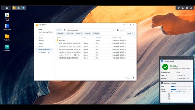 How to Back up Plex Metadata on Synology DSM 7 смотреть онлайн
