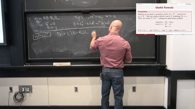 Applied Numerical Algorithms, fall 2023 (lecture 14): BFGS, DFP, Quasi-Newton optimization смотреть онлайн