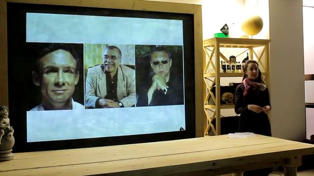 PechaKucha_Курск vol.4. Дискуссионный клуб "Человек читающий". Коротеева Лилия. смотреть онлайн