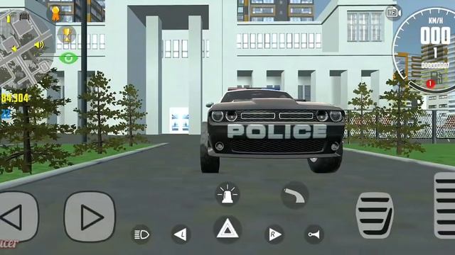 Car simulator 2 - Police Mission Catching Criminals - Android Gameplay смотреть онлайн