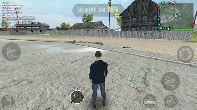 ?РУССКАЯ ГТА ТЕПЕРЬ НА ТЕЛЕФОН??/Обзор MadOut2 BigCityOnline|#игры#ГтаНаТелефон#GTAV#MadOut2 смотреть онлайн