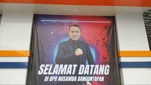 Kunjungan Bpk Joko Suyanto Dalam Rangka Peresmian Gedung Baru Kantor Pusat BPR Nusamba Banguntapan смотреть онлайн