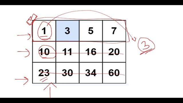 Search a 2D Matrix | Leetcode 74 | Binary Search ?? | Live coding session смотреть онлайн