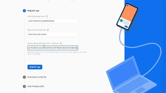Can multiple android application access same firebase database смотреть онлайн