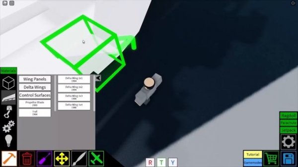 MIG-29 Tutorial! : Roblox Plane crazy