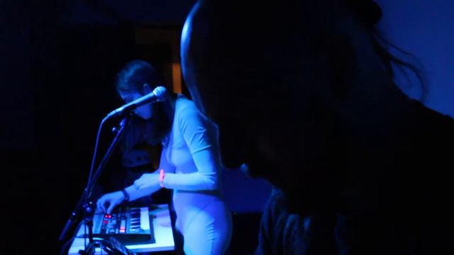Brinstaar + Kira Weinstein — Live at PWHS (excerpt) смотреть онлайн