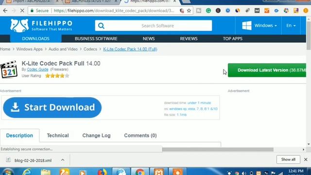 how to fix -windows media player encountered a problem while playing a file смотреть онлайн