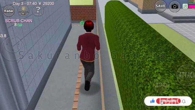 Complete all Missions Tutorial || Sakura School Simulator смотреть онлайн