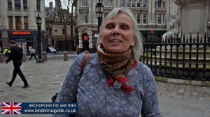 Экскурсия с гидом в собор святого Павла в Лондоне /Guided Visit St Paul Cathedral
