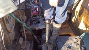 Бульдозер ЧТЗ -Т130  СТАРТЕР- АКБ 230 А