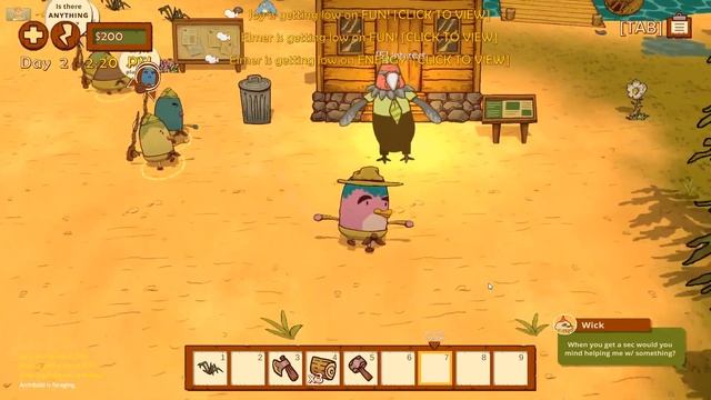 Camp Counselor Sim (AT THE WORST CAMP EVER) | Camp Canyonwood Playthrough смотреть онлайн