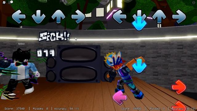 В первый раз в Basically FNF:Remix | Roblox(ПРОЧИТАЙТЕ ОПИСАНИЕ) смотреть онлайн