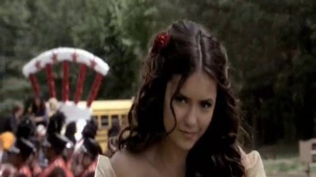 Воспоминания в танце(Дэймон и Елена) смотреть онлайн