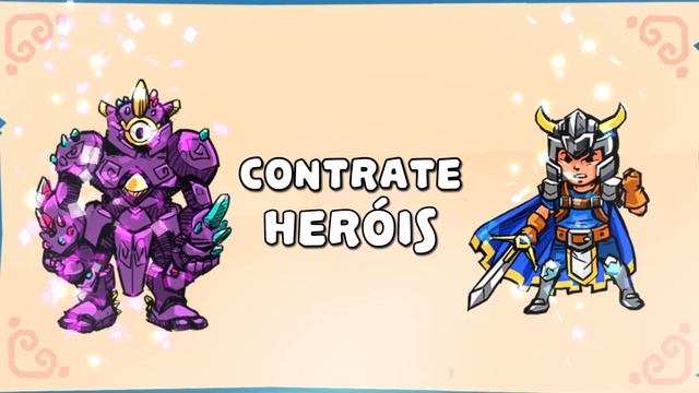 Battle Kingdom - Royal Heroes Online - Português смотреть онлайн