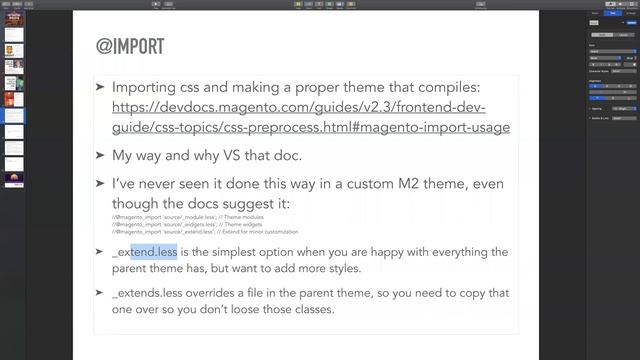 Magento 2 Frontend Development Workflow смотреть онлайн